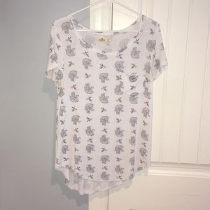 Hollister Graphic T-Shirt